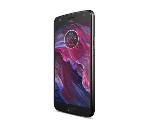 Motorola Moto X4 3/32GB IP68 Dual SIM czarny - 383397 - zdjęcie 6